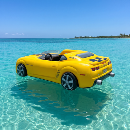 Motor Floaties™: Exotic Car Floaties