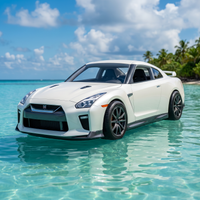 Nissan GT-R
